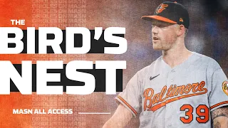 Previewing Game 1 of the ALDS | The Bird's Nest