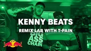 Kenny Beats and T-Pain Cook Up an Instant R&B Classic | Red Bull Remix Lab