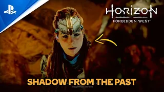 Horizon Forbidden West | Shadow From The Past Guide