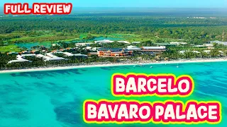 Barcelo Bavaro Palace - Punta Cana -- Full Review, Dominican Republic