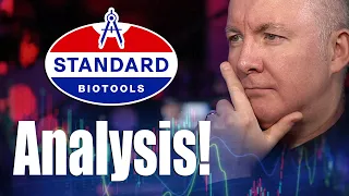 LAB Stock Standard BioTools Fundamental Technical Analysis Review - Martyn Lucas @StandardBioTools