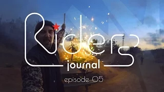 RIDERS JOURNAL. Episode 5