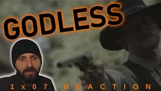 REACTION ► Godless ► 1x07 - Homecoming