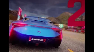 MORE ASPHALT 9