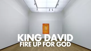 King David Fire Up For God (Official Video Philip Mantofa)