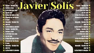 Javier Solis (2024) MIX Grandes Exitos ~ JAVIER SOLIS 25 GRANDES ÉXITOS MIX RANCHERAS