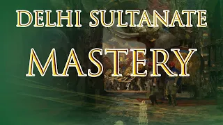 The Delhi Sultanate - Mastery 4: An Economical Education [Age Of Empires IV]
