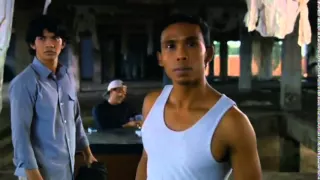 Brutal Moves by Yayan Ruhian aka Mad Dog in Merantau