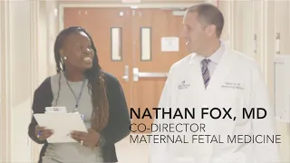 Dr. Nathan Fox - Obstetrics and Gynecology, Maternal Fetal Medicine