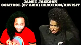 Janet Jackson Control Reaction