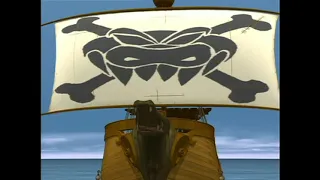 Pirate’s Scorn (Spanish Dub) | Donkey Kong Country Animated Series