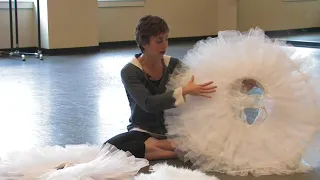 How to Make a Ballet Tutu