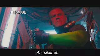 Deadpool 2 Fragman | 'Cable ile tanış.' | (Türkçe Altyazı)