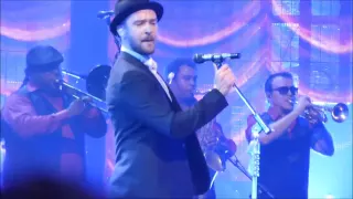 Justin Timberlake - Cry Me A River - iTunes Festival 2013