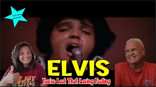 Music Reaction | First time Reaction Elvis - You've Lost That Loving Feeling