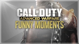 Advanced Warfare: Funny Moments Montage!