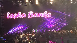 Sasha Banks Entrance - WWE Smackdown LIVE (March 25, 2022)