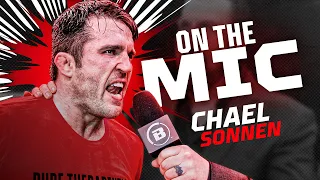 🗣️BEST CHAEL SONNEN SMACK TALK MOMENTS | BELLATOR MMA