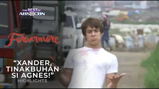 Xander, tinakbuhan si Agnes! | Forevermore Highlights | iWantTFC Free Series