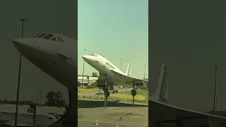 Concorde Air France/Charles de Gaulle International Airport