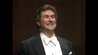 Placido Domingo e Sherrill Milnes "Sì pel ciel" Otello