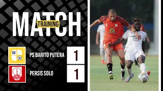 EXTENDED HIGHLIGHT | Barito Putera 1-1 Persis Solo | Bagus Kahfi Goals!