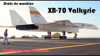 Amazing Machines - XB-70 Valkyrie (EN Subs)