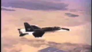 F-18 HARV: High Alpha Research Vehicle