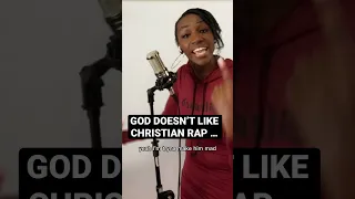 God Doesn’t Like Christian Rap #shorts #freestylerap #christianrap #freestyle #viral #christian #chh