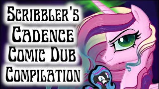 Scribbler's Princess Cadence Comic Dub Compilation [MLP Comic Dubs]