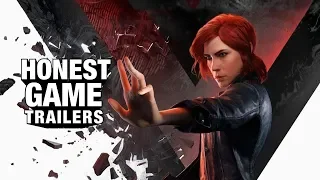 Honest Game Trailers | Control