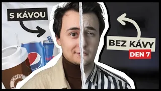 Můj měsíc BEZ KOFEINU 😴 | Lukefry