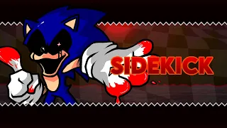 (New) Sidekick - FNF: VS Tails.EXE OST