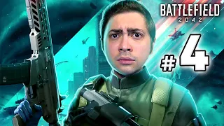 alanzoka jogando Battlefield 2042 com os amigos - Parte #4