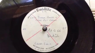 Candy Choir “Shake Hands" UK 1966 Unreleased Demo Acetate, Mod, Soul, + Unknown Acid Folk track !!!