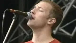 coldplay in bizarre festival 1