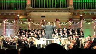 Shaquille O'Neal Performs With The Boston Pops
