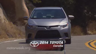 Road Test: 2014 Toyota Corolla