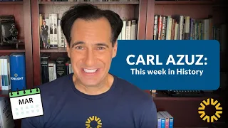 Carl Azuz: This Week in History (March)