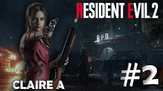 Resident Evil 2 (2019) Cómo se mira un gangbang en HD?