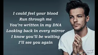 Louis Tomlinson - Two of Us [Official Lyrics Video]