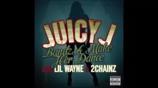 Juicy j bandz a make her dance instrumental