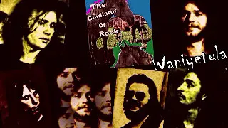 Waniyetula - Iron City - 1978 - (Full Album)