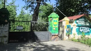 Строительная оккупация Одессы. ЖК ГринВуд (GreenWood)Ботанический сад.