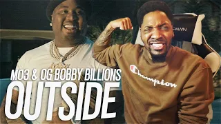 MO3 & OG Bobby Billions - Outside (Reaction!!!)