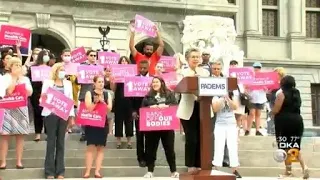 Pa. Senate GOP advances constitutional amendment on abortion