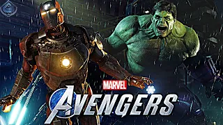 Marvel's Avengers Game - PS5 Upgrade CONFIRMED, New Villain TEASED and More!