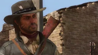 John Marston EDIT