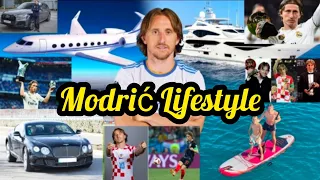 Modric Lifestyle 2023| Biography, Cars, House,Private Jet, Yacht,Income,Goals,Salary,Net Worth