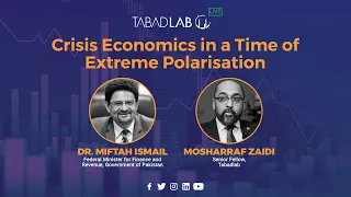 Crisis Economics in a Time of Extreme Polarisation